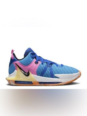 Nike Men’s LeBron Witness 7 EP ‘Hyper Royal Pink’